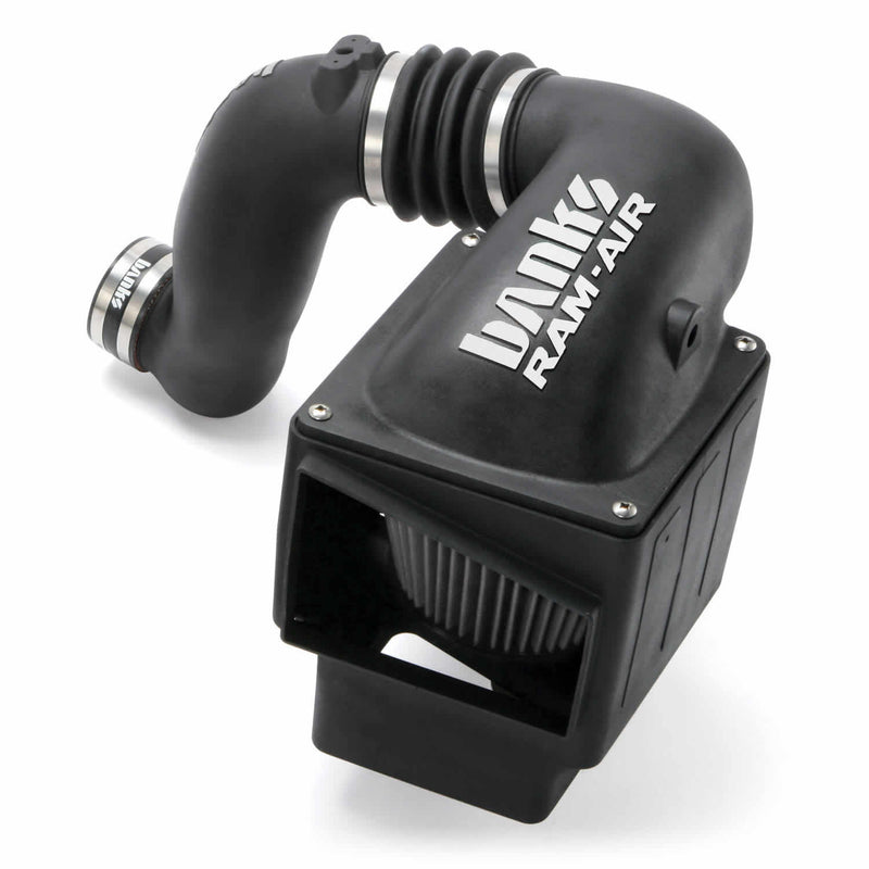 Banks Ram-Air Cold-Air Intake System Dry Filter 10-12 Dodge/Ram 6.7L (3)