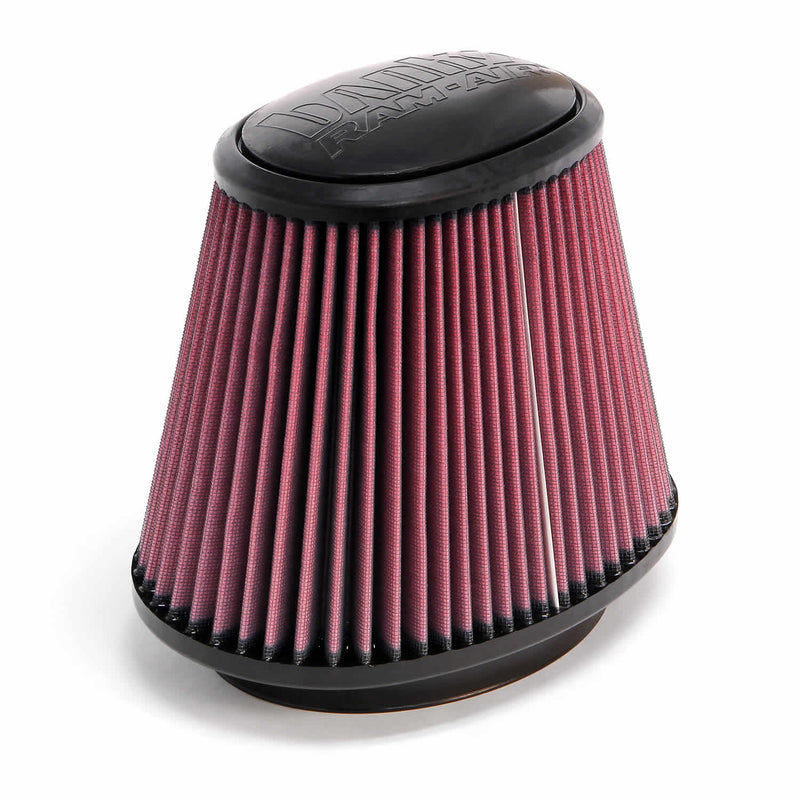 Banks Air Filter Element Oiled For Use W/Ram-Air Cold-Air Intake Systems Various Ford and Dodge Diesels
