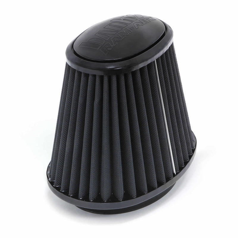Banks Air Filter Element Dry For Use W/Ram-Air Cold-Air Intake Systems Various Ford and Dodge Diesels