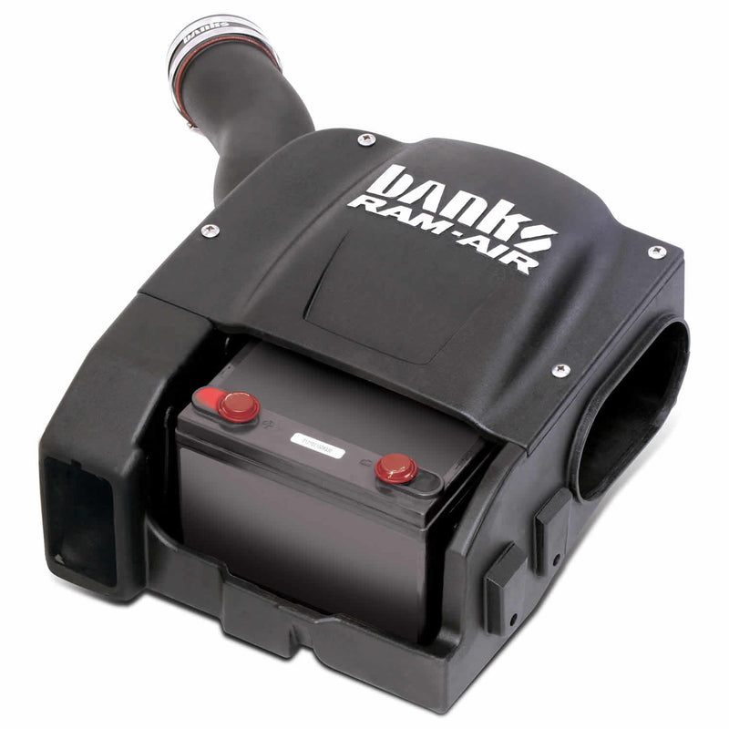 Banks Ram-Air Cold-Air Intake System Dry Filter 99-03 Ford 7.3L