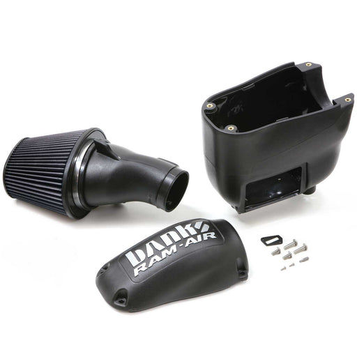Banks Ram-Air Cold-Air Intake System Dry Filter 11-16 Ford 6.7L F250 F350 F450 (2)