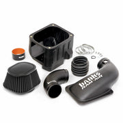 Banks Ram-Air, Dry Filter Cold Air Intake System for 15-16 Chevy/GMC 2500/3500 6.6L Duramax LML