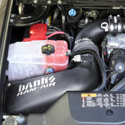 Banks Ram-Air, Dry Filter Cold Air Intake System for 15-16 Chevy/GMC 2500/3500 6.6L Duramax LML (2)