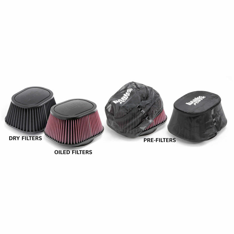 Banks Ram-Air, Oiled Filter, Cold Air Intake System for 2015-2016 Chevy/GMC 2500/3500 6.6L Duramax, LML (3)
