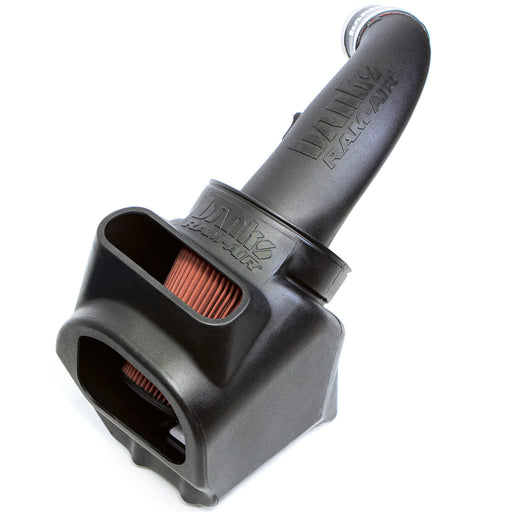 Banks Ram-Air Cold-Air Intake System Oiled Filter for use with 2017-2019 Chevy/GMC 2500 L5P 6.6L