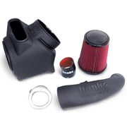 Banks Ram-Air Cold-Air Intake System Oiled Filter for use with 2017-2019 Chevy/GMC 2500 L5P 6.6L (2)