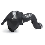 Banks Ram-Air Cold-Air Intake System Dry Filter 2013-2018 6.7L Cummins Diesel