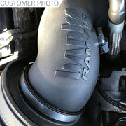 Banks Ram-Air Cold-Air Intake System Oiled Filter 2013-2018 6.7L Cummins Diesel (5)
