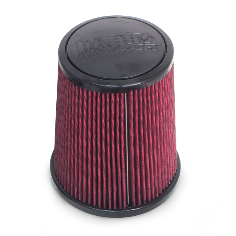 Banks Air Filter Element Ram Air System 17-19 GM 6.6L L5P and Ram 19-24 6.7L
