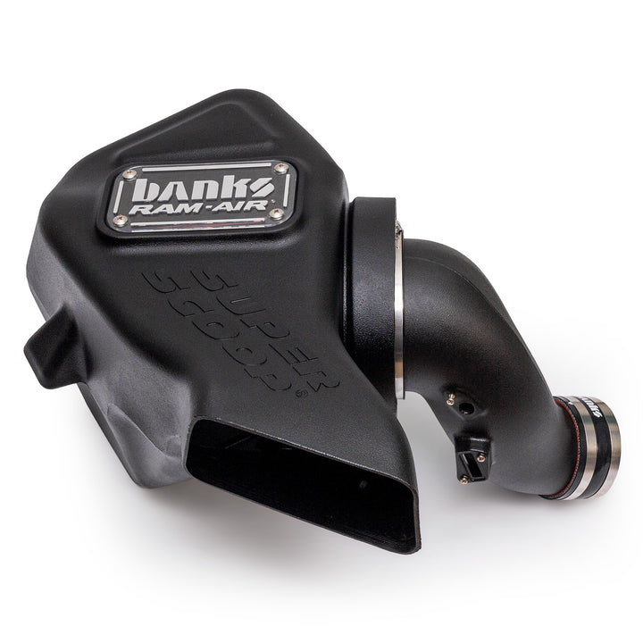 Banks Ram-Air Intake for 19-24 Ram 2500/3500 6.7L Cummins Oiled Filter