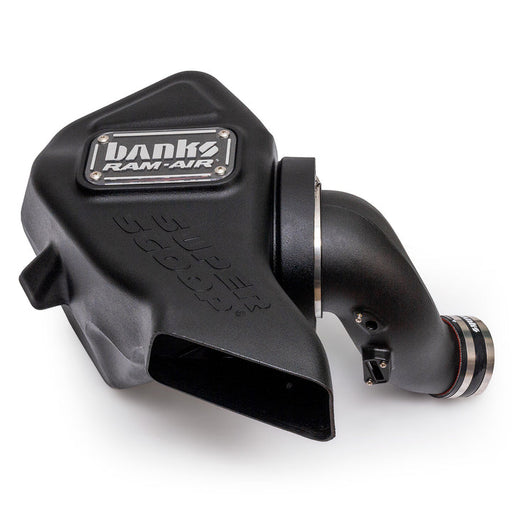 Banks Ram-Air Intake for 19-24 Ram 2500/3500 6.7L Cummins Oiled Filter
