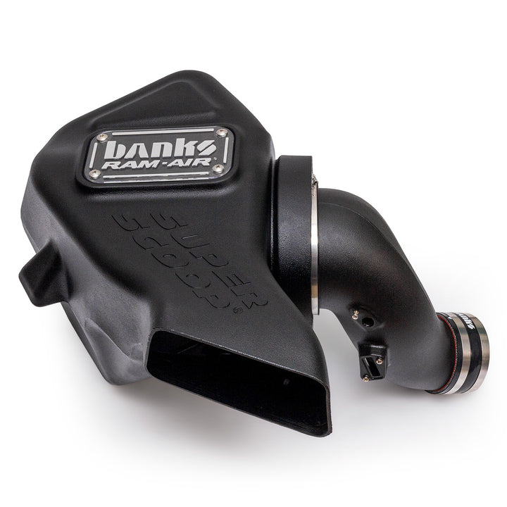 Banks Ram-Air Intake for 19-24 Ram 2500/3500 6.7L Cummins Dry Filter