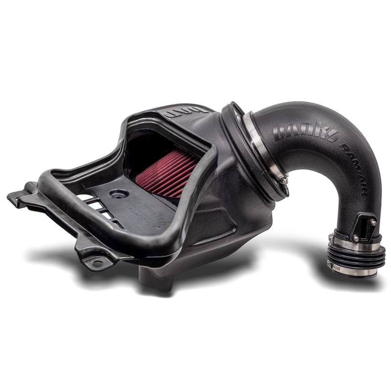 Banks Ram-Air Cold Air Intake w/ Side Fender Inlet Oiled Filter, 24-26 Toyota 2.4L (2)
