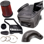 Banks Ram-Air Cold Air Intake w/ Side Fender Inlet Oiled Filter, 24-26 Toyota 2.4L (3)