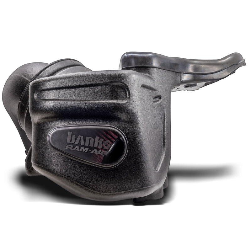 Banks Ram-Air Cold Air Intake w/ Side Fender Inlet Oiled Filter, 24-26 Toyota 2.4L (4)
