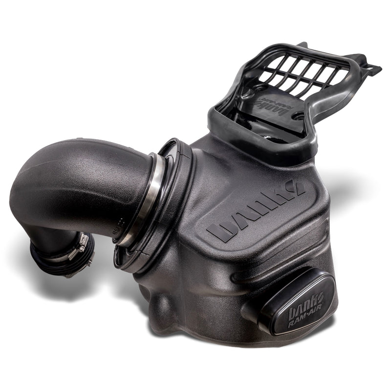Banks Ram-Air Cold Air Intake w/ Side Fender Inlet Oiled Filter, 24-26 Toyota 2.4L (5)