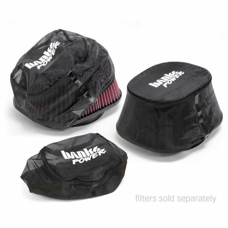 Banks Pre-Filter Filter Wrap For Use W/Ram-Air Cold-Air Intake Systems Air Filter PN 42138