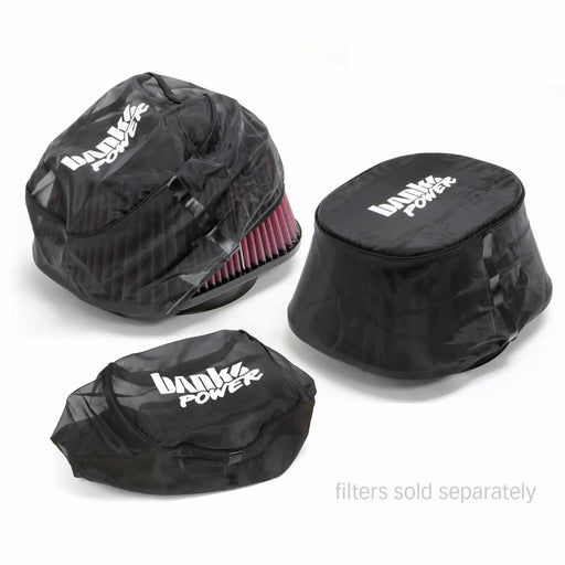Banks Pre-Filter Filter Wrap For Use W/Ram-Air Cold-Air Intake Systems Air Filter PN 42138