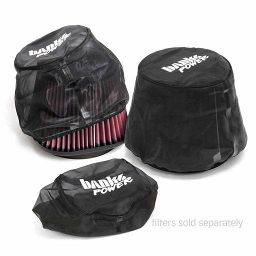 Banks Pre-Filter Filter Wrap For Use W/Ram-Air Cold-Air Intake Systems Air Filter PN 42148 and 42178