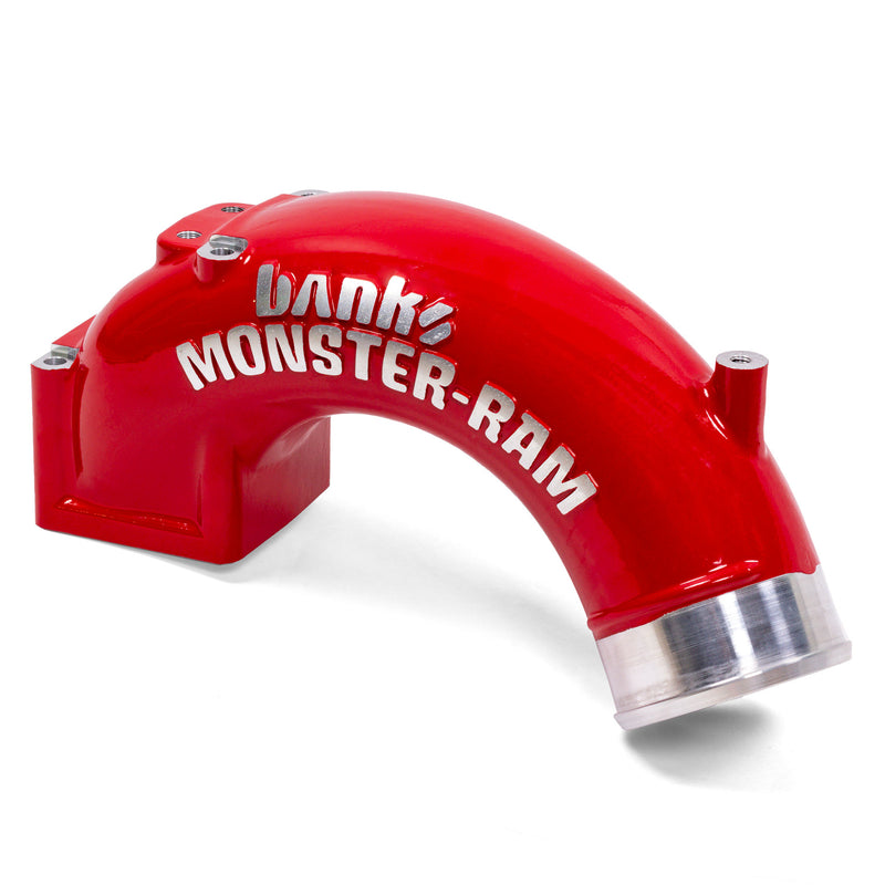 Banks Monster-Ram Intake Elbow Kit 03-07 Dodge 5.9L Stock Intercooler (3)