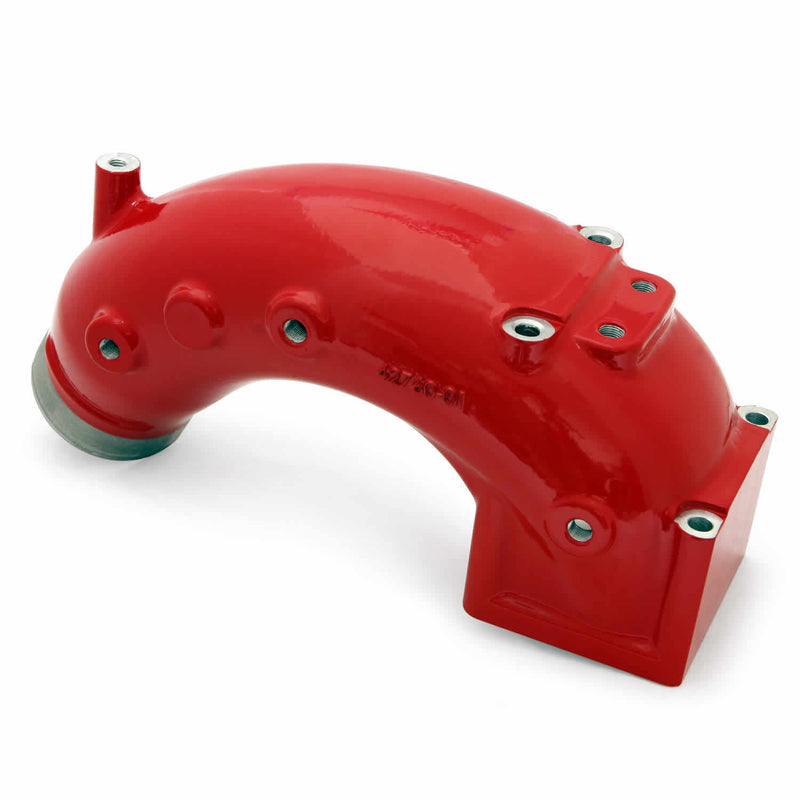 Banks Monster-Ram Intake Elbow Kit 03-07 Dodge 5.9L Stock Intercooler (5)