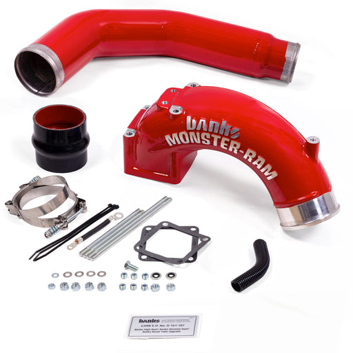 Banks Monster-Ram Intake Elbow W/Boost Tube 03-07 Dodge 5.9L