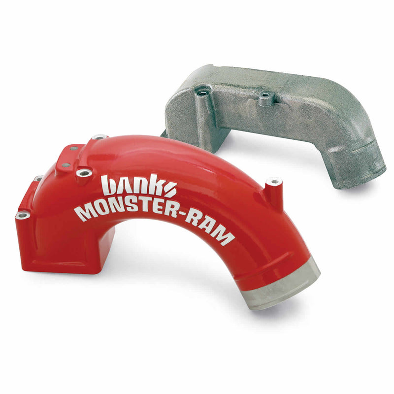 Banks Monster-Ram Intake Elbow W/Boost Tube 03-07 Dodge 5.9L (2)