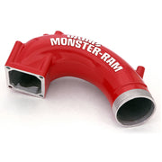Banks Monster-Ram Intake Elbow W/Boost Tube 03-07 Dodge 5.9L (3)
