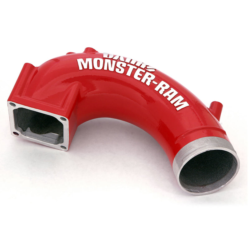 Banks Monster-Ram Intake Elbow W/Boost Tube 03-07 Dodge 5.9L (3)