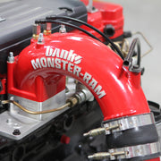 Banks Monster-Ram Intake Elbow W/Boost Tube 03-07 Dodge 5.9L (5)
