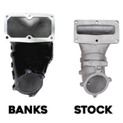 Banks Monster-Ram Intake System for 07.5-12 Dodge Ram 2500/3500 6.7L Cummins Black Powdercoat (4)