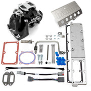 Banks Monster-Ram Intake System for 07.5-12 Dodge Ram 2500/3500 6.7L Cummins Black Powdercoat (2)