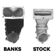 Banks Monster-Ram Intake System for 13-18 Dodge Ram 2500/3500 6.7L Cummins Black Powdercoat (4)