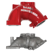 Banks Monster-Ram Intake System for 13-18 Dodge Ram 2500/3500 6.7L Cummins Red Powdercoat (5)
