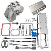 Banks Monster-Ram Intake System for 13-18 Dodge Ram 2500/3500 6.7L Cummins Raw (2)