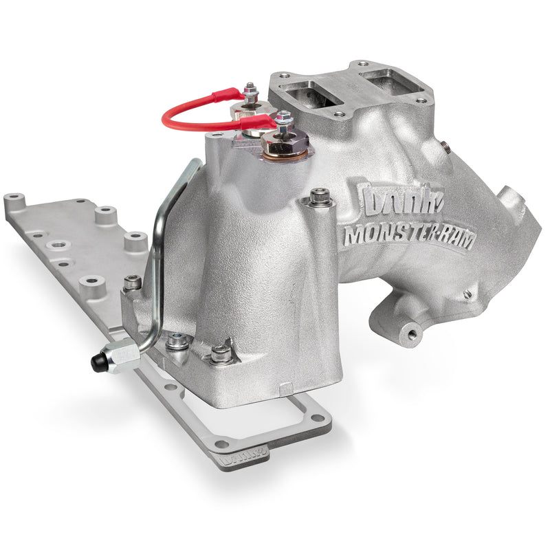 Banks Monster-Ram Intake System for 19-24 Ram 2500/3500 6.7L Cummins Raw