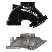 Banks Monster-Ram Intake System for 19-24 Ram 2500/3500 6.7L Cummins Black Powdercoat (5)