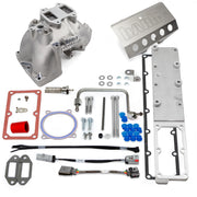 Banks Monster-Ram Intake System for 19-24 Ram 2500/3500 6.7L Cummins Raw (2)