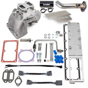 Banks Monster-Ram Intake 13-18 RAM 3500-5500 Chassis Cab 6.7L Raw (2)