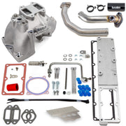 Banks Monster-Ram Intake 19-24 RAM 3500-5500 Chassis Cab 6.7L Raw (2)