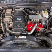 Banks Monster-Ram Intake 2007.5-2012 RAM 3500-5500 Chassis Cab 6.7L Raw (4)