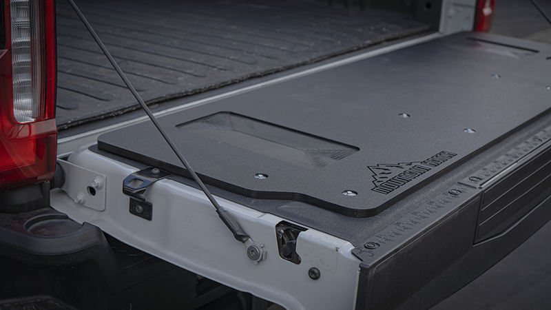 Mountain Hatch Tailgate Table | 2023-2026 Ford F-250 / F-350 Super Duty