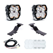 Baja Designs Squadron 2.0 Sport A-Pillar Light Kit | 2025+ Toyota 4Runner