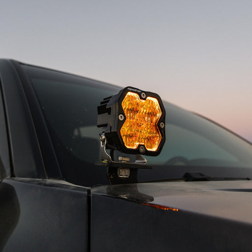Baja Designs Squadron 2.0 Sport A-Pillar Light Kit | 2025+ Toyota 4Runner