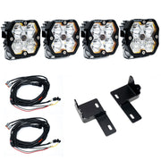 Baja Designs Squadron 2.0 Pro Behind-the-Grille Light Kit | 2025+ Toyota 4Runner