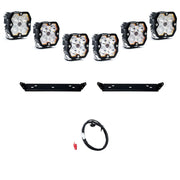 Baja Designs Squadron 2.0 Sport Behind-the-Grille Light Kit | 2021-2023 Ford F-150 | 2021+ Ford F-150 Raptor