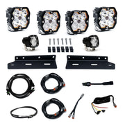 Baja Designs Squadron 2.0 Sport/S1 Fog Pocket Light Kit | 2021+ Ford F-150 | 2021+ Ford F-150 Raptor