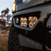 Baja Designs Squadron 2.0 Sport/S1 Fog Pocket Light Kit | 2021+ Ford F-150 | 2021+ Ford F-150 Raptor