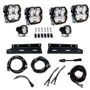 Baja Designs Squadron 2.0 Pro/S1 Fog Pocket Light Kit | 2021+ Ford F-150 | 2021+ Ford F-150 Raptor