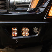 Baja Designs Squadron 2.0 Pro/S1 Fog Pocket Light Kit | 2021+ Ford F-150 | 2021+ Ford F-150 Raptor